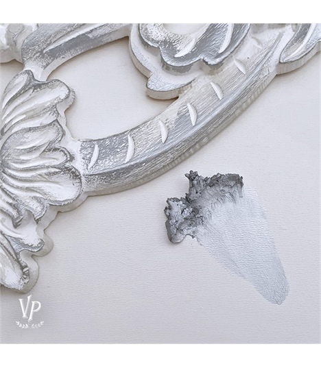 Silver wax and carving