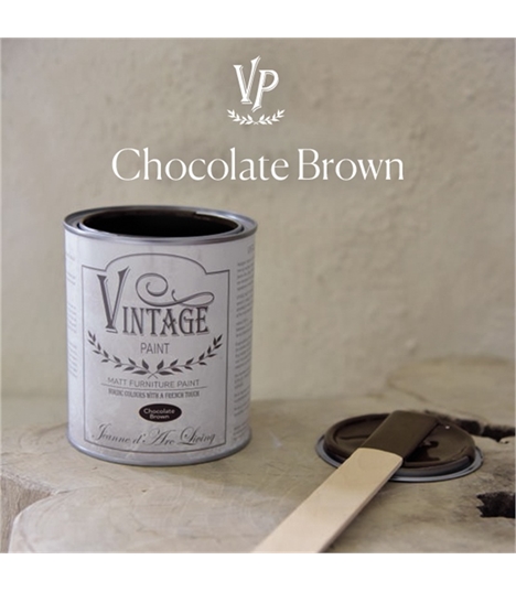 Chocolate Brown 700ml 600x600px