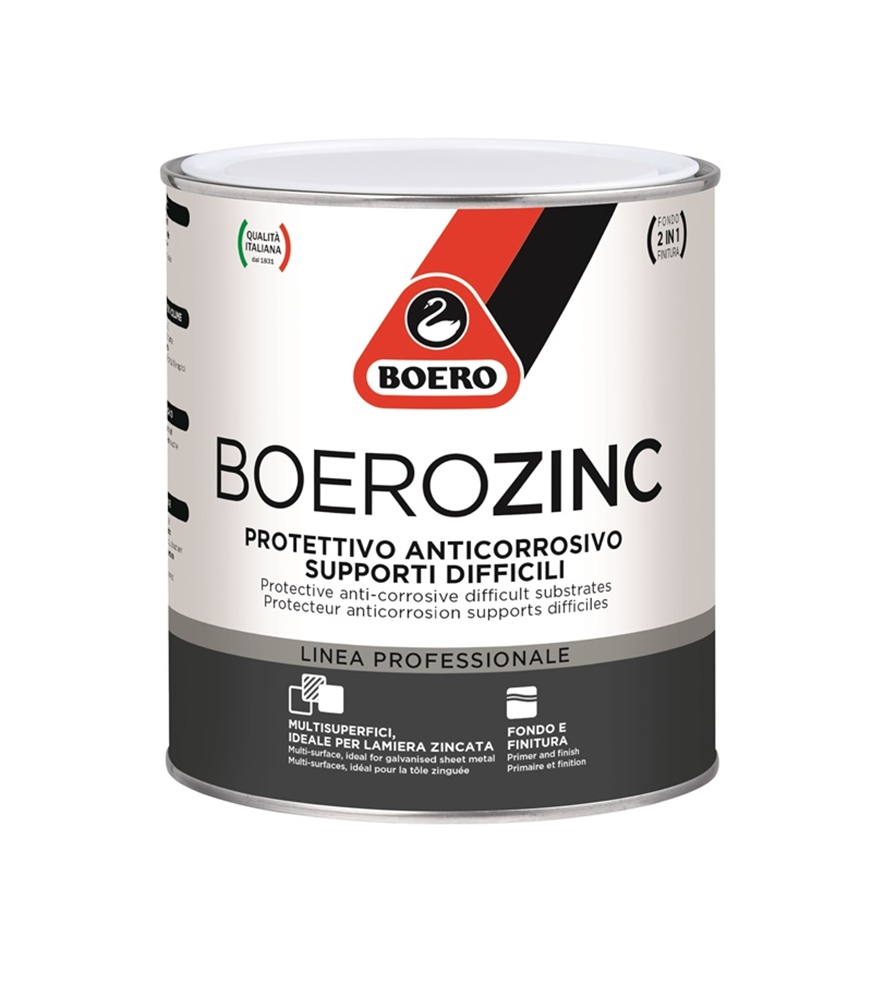 BOEROZINC