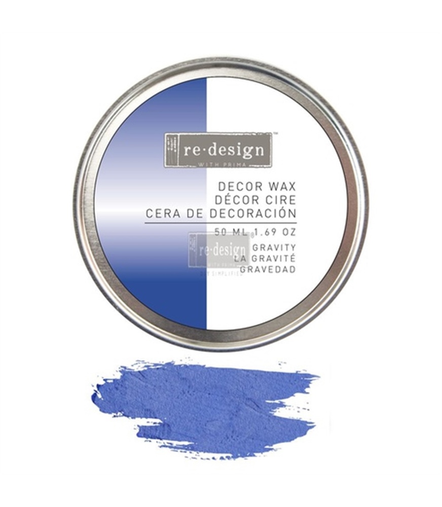 [655350633516] Redesign Wax Paste - Gravity