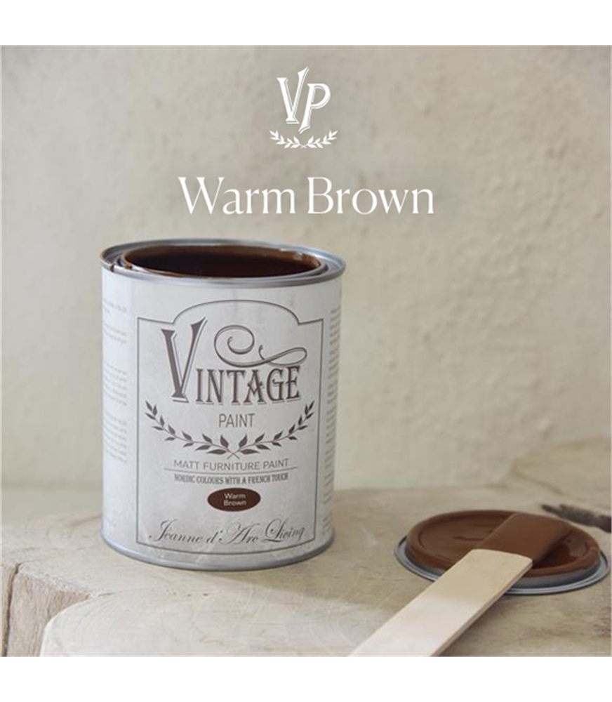 Warm Brown 700ml 600x600px