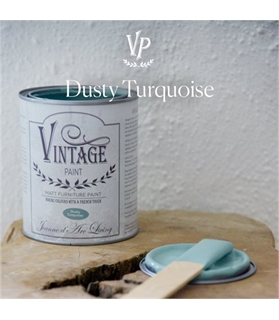 Dusty Turquoise 700ml 600x600px
