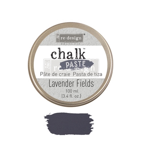 [655350651817] Redesign Chalk Paste - Lavender Fields