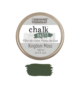 [655350651770] Redesign Chalk Paste - Kingdom Moss