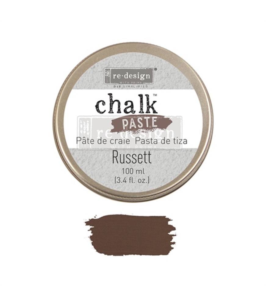 [655350651763] Redesign Chalk Paste - Russett