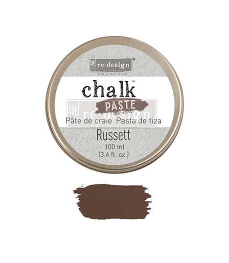 [655350651763] Redesign Chalk Paste - Russett