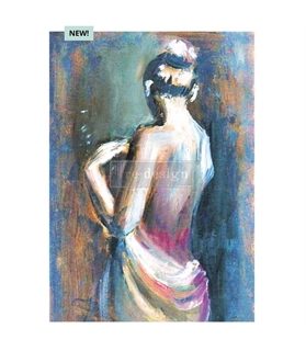 Redesign Decoupage Décor Tissue Paper A1 - Harmony