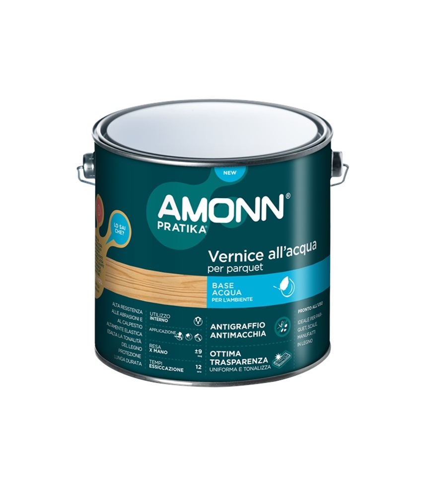VerniceParquet-2.5LT