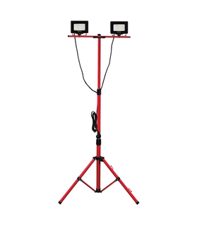 proiettore trppiedi a 2