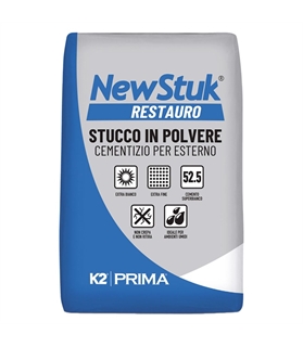 STUCCO NEW STUCK