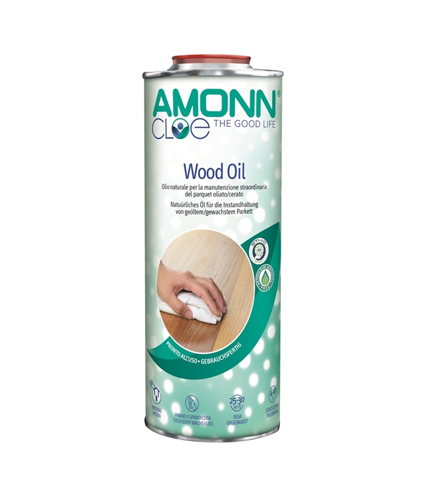 CLOE Wood oil