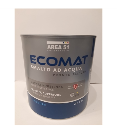 ECOMAT AREA51