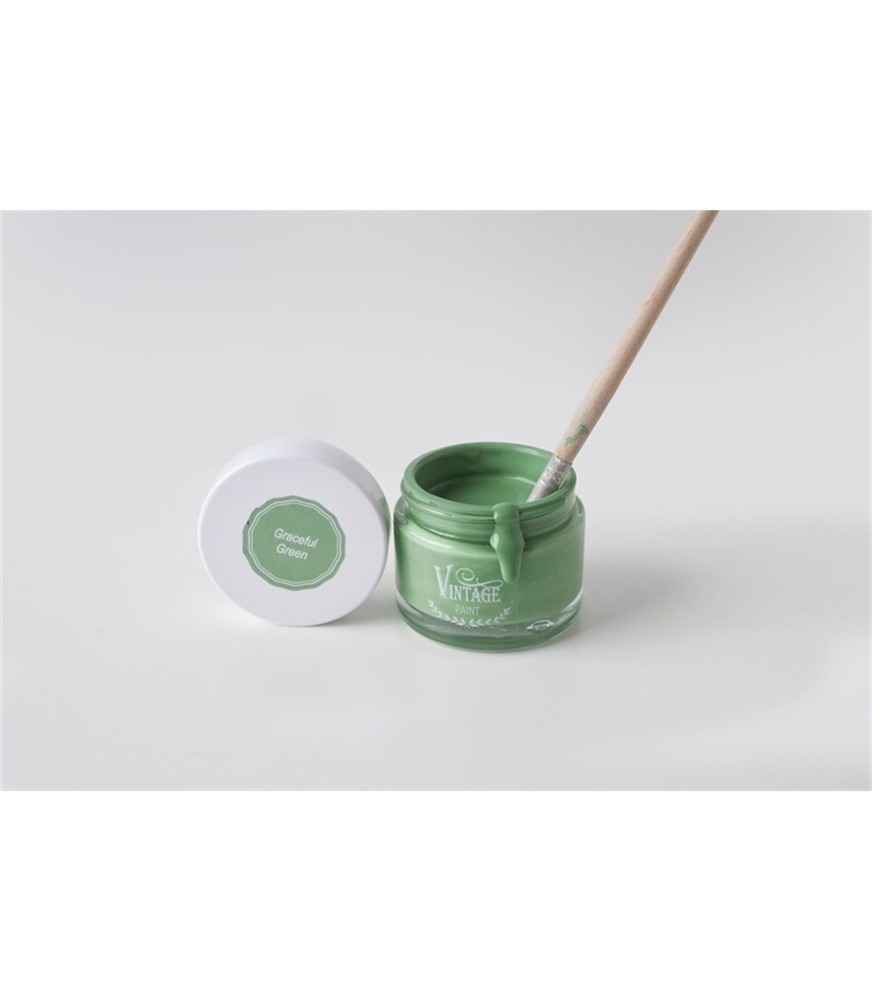 graceful green