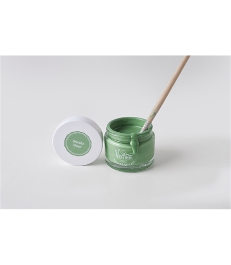 graceful green