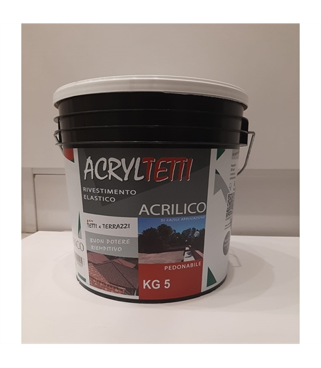 ACRILTETTI