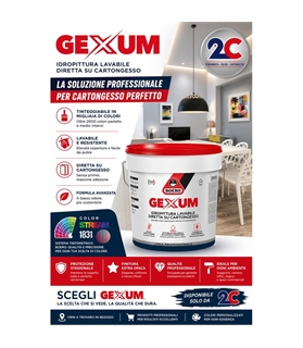locandina gexum