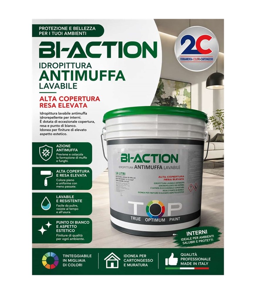 Locandina BIAction