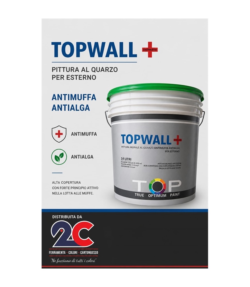 locandina top wall