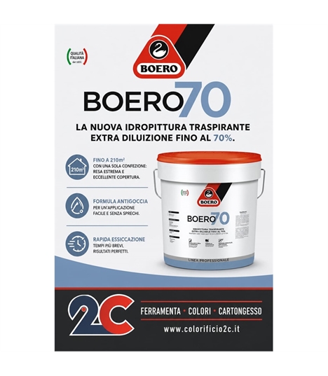 LOCANDINA BOERO 70