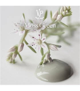 Moss Green paint drop 600x600px