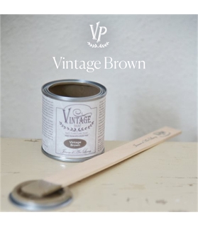 Vintage Brown 100ml 600x600px