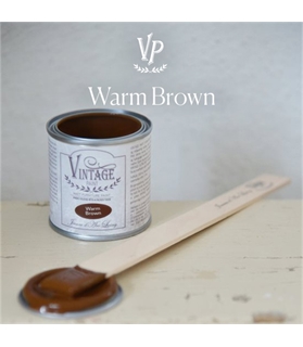 Warm Brown 100ml 600x600px