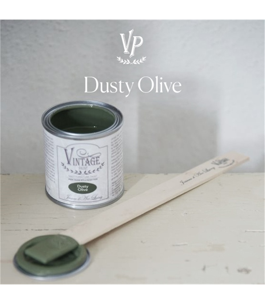 Dusty Olive 100ml 600x600px