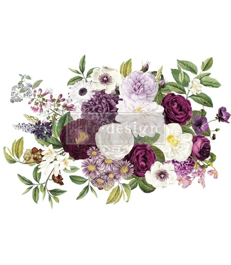[655350663483] Decor Transfers® - Meet Me In The Garden