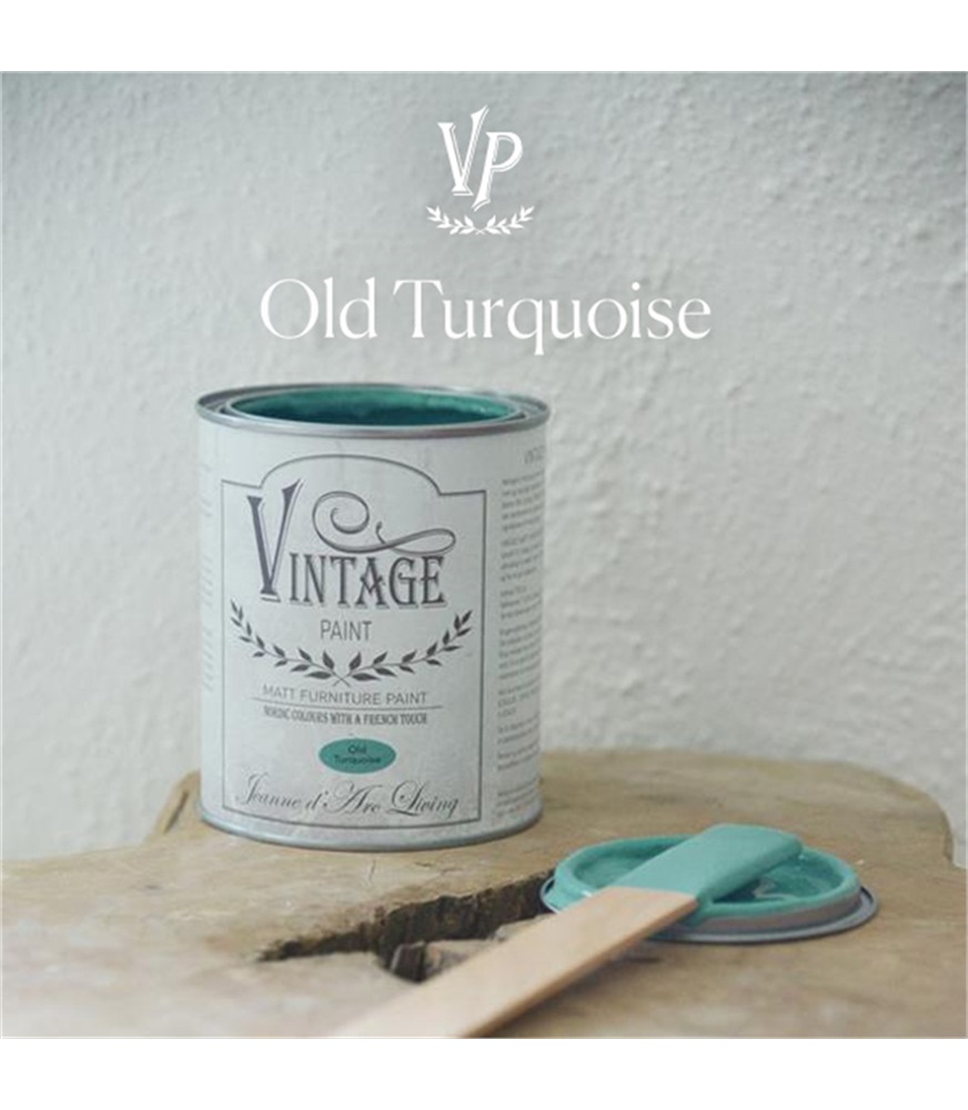 Old Turquoise 700ml 600x600px