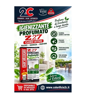 IGENIZZANTE PROFUMATO