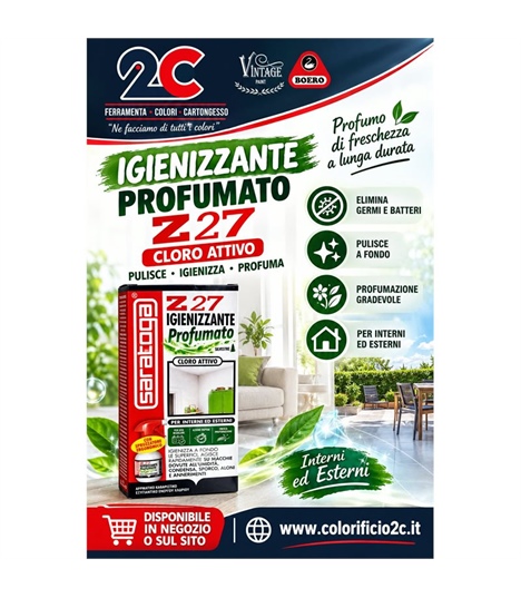 IGENIZZANTE PROFUMATO