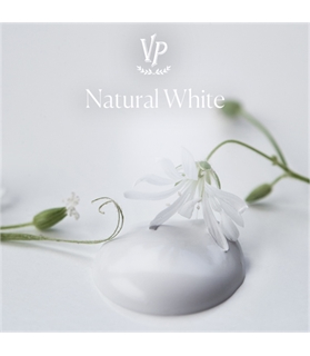 Natural White paint drop 600x600px