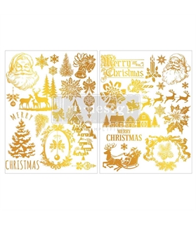 [655350684143] Middy Foil Transfers® Kacha - Holiday Heirloom Foil