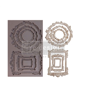 [655350665470] Decor Moulds® - Astrid