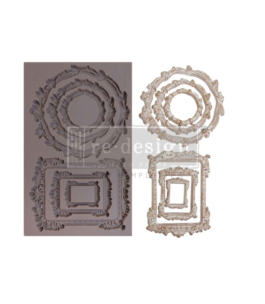 [655350665470] Decor Moulds® - Astrid