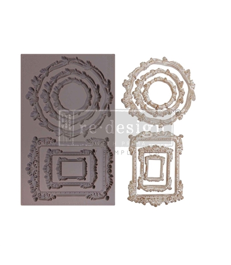 [655350665470] Decor Moulds® - Astrid