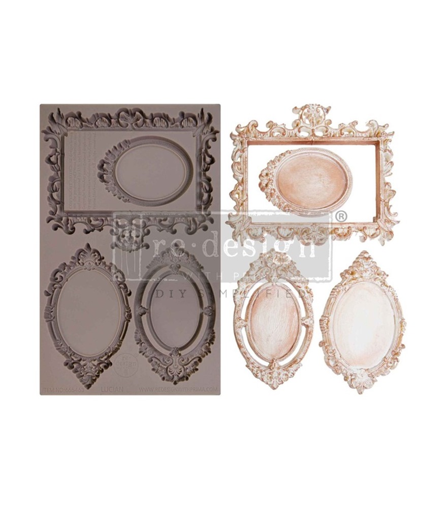 [655350665463] Decor Moulds® - Lucian