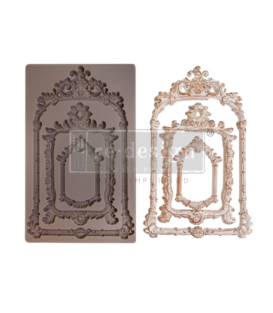 [655350665487] Decor Moulds® - Finley