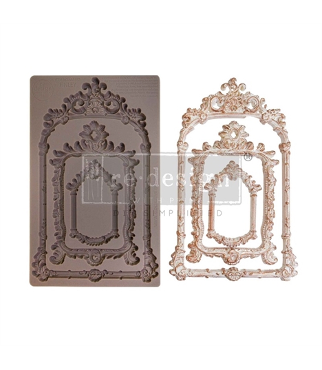 [655350665487] Decor Moulds® - Finley