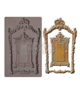 [655350676360] Decor Moulds® - Vintage Reflection