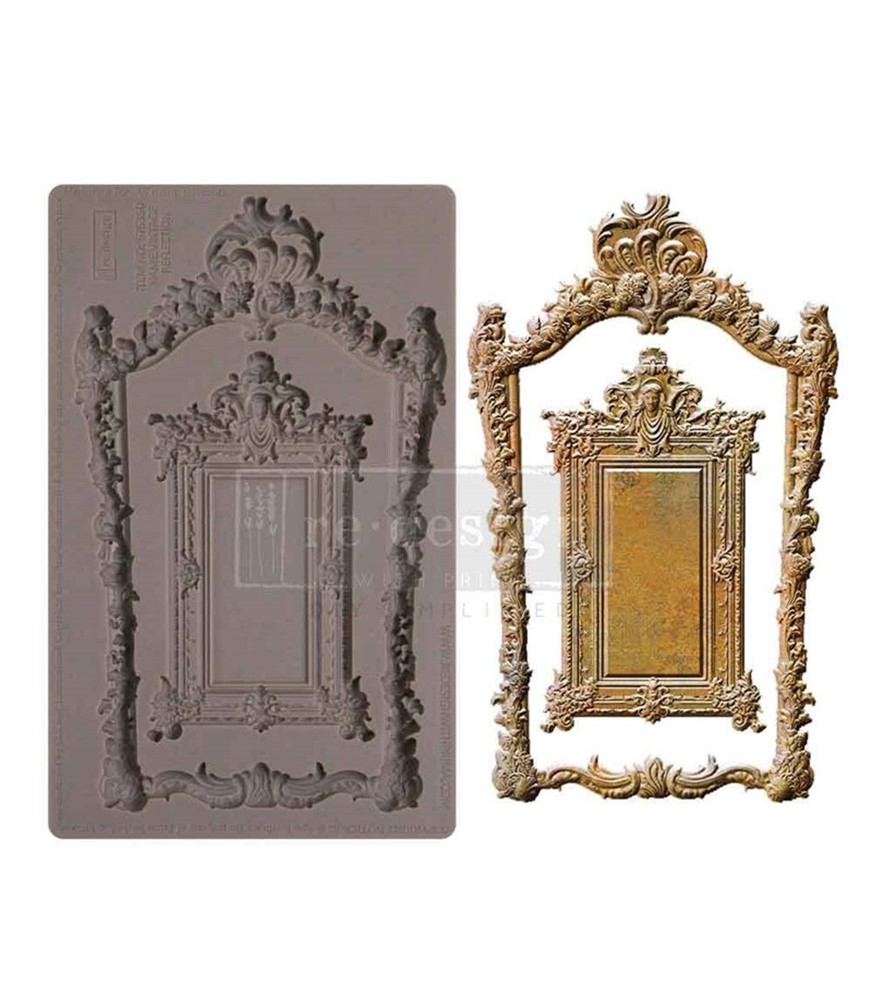 [655350676360] Decor Moulds® - Vintage Reflection