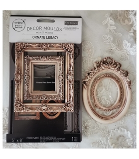 [655350679422] Decor Moulds® - Ornate Legacy