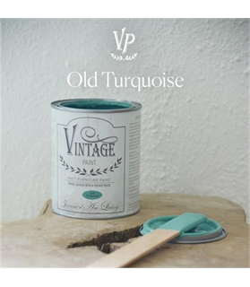 Old Turquoise 700ml 600x600px