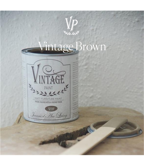 Vintage Brown 700ml 600x600px