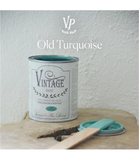 Old Turquoise 700ml 600x600px