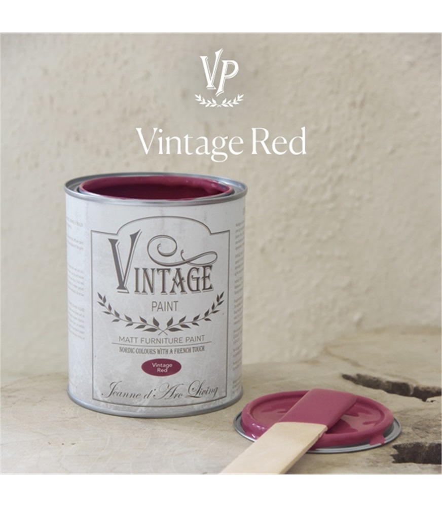 Vintage Red 700ml 600x600px