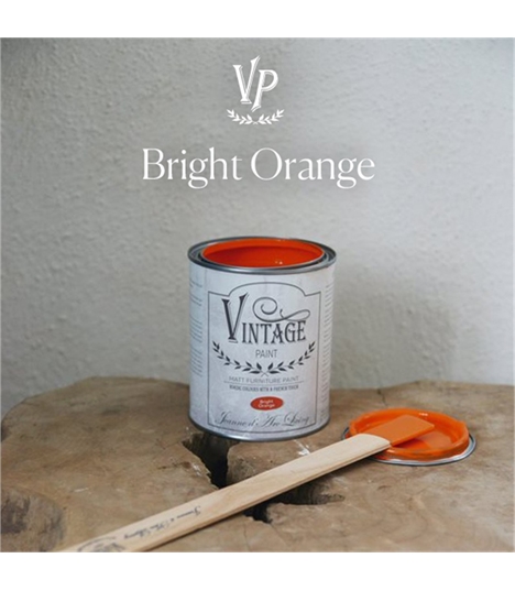 Bright Orange 700ml 600x600px