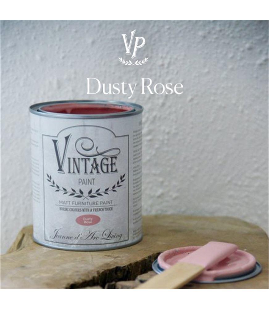 Dusty Rose 700ml 600x600px