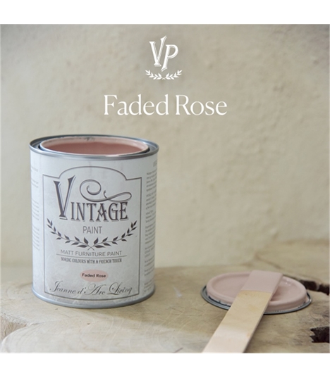 Faded Rose 700ml 600x600px