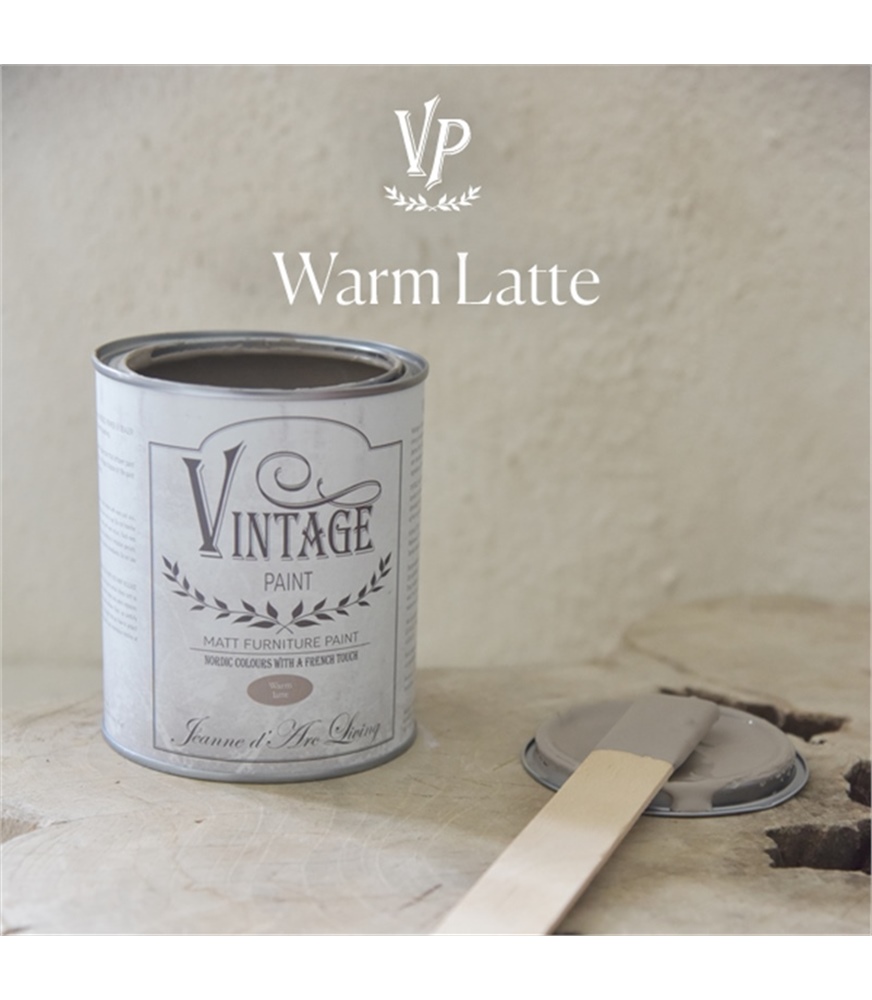 Warm Latte 700ml 600x600px